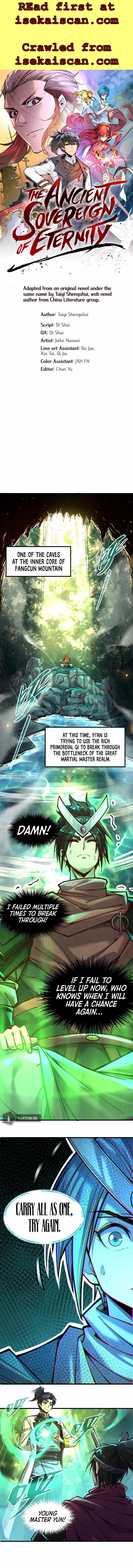 The Ultimate of All Ages chapter 144 - page 2