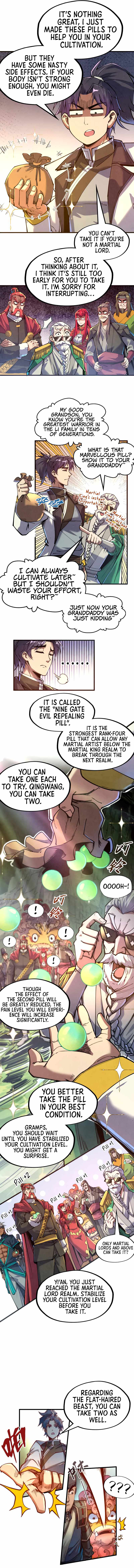 The Ultimate of All Ages chapter 144 - page 4
