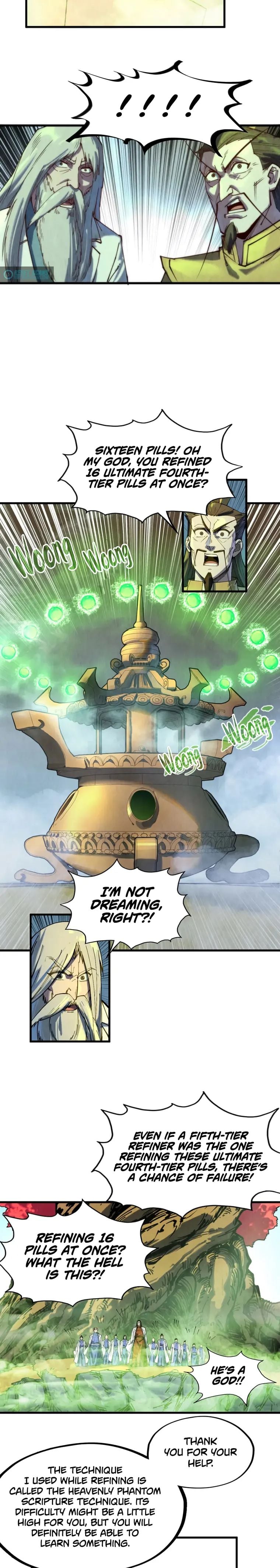 The Ultimate of All Ages chapter 143 - page 14
