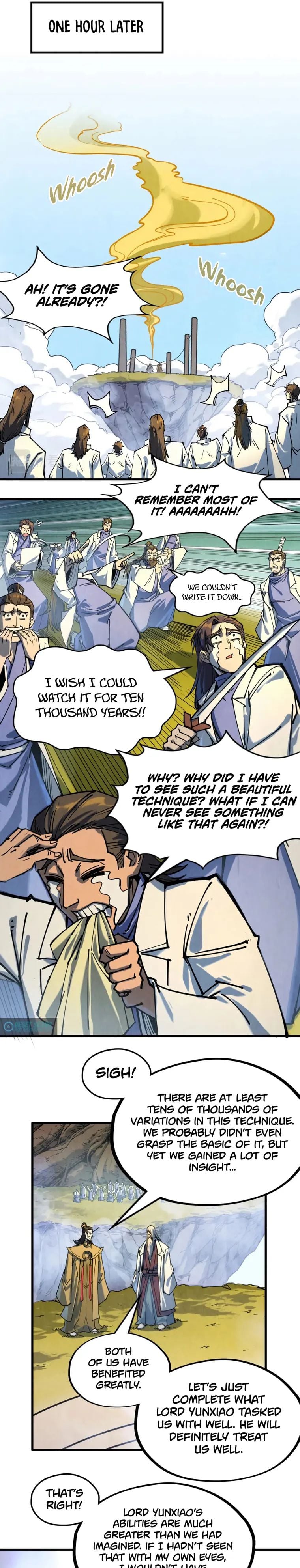 The Ultimate of All Ages chapter 143 - page 16