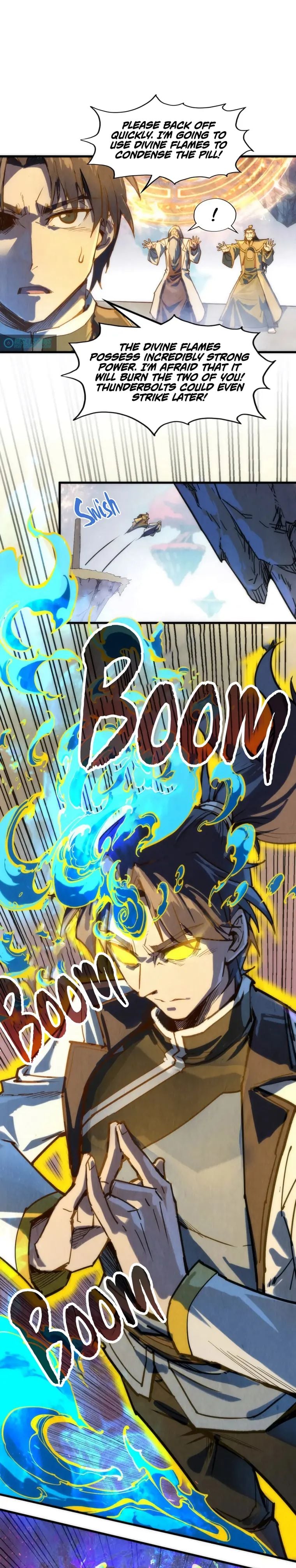 The Ultimate of All Ages chapter 143 - page 9