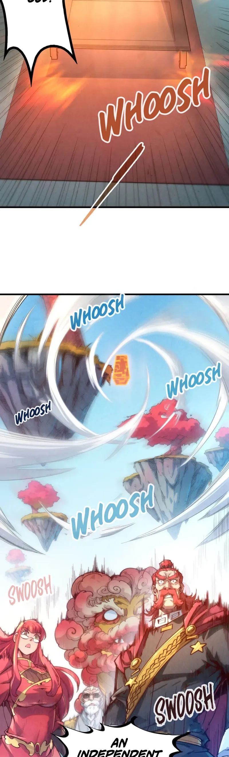 The Ultimate of All Ages chapter 142 - page 11