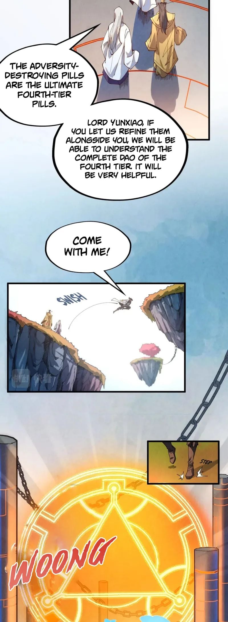 The Ultimate of All Ages chapter 142 - page 20