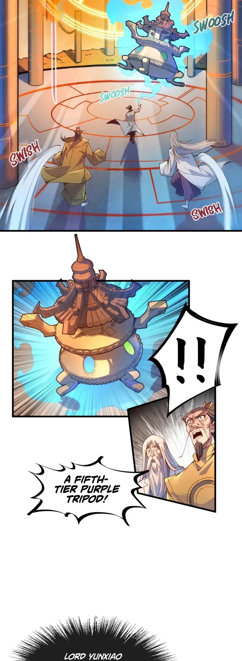 The Ultimate of All Ages chapter 142 - page 21