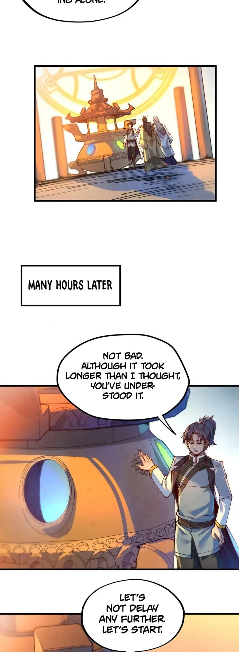 The Ultimate of All Ages chapter 142 - page 23