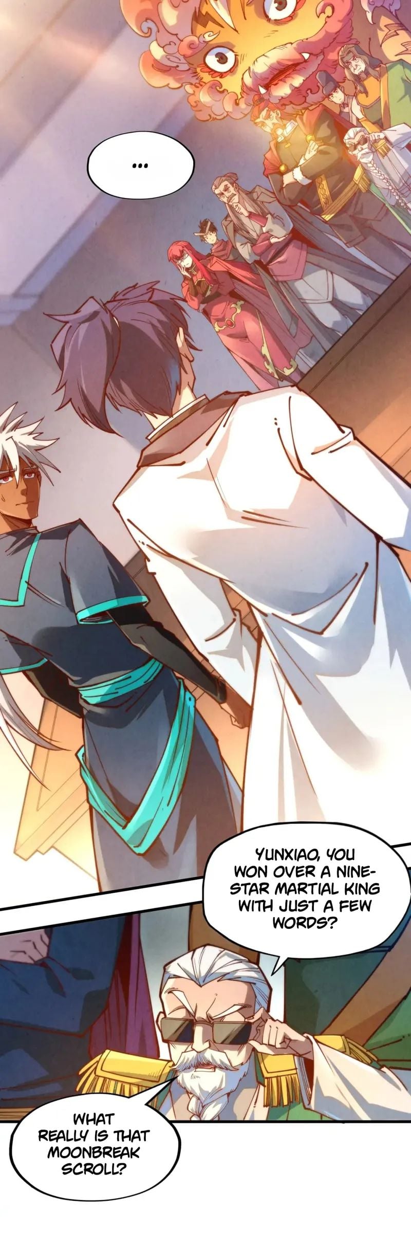 The Ultimate of All Ages chapter 142 - page 6