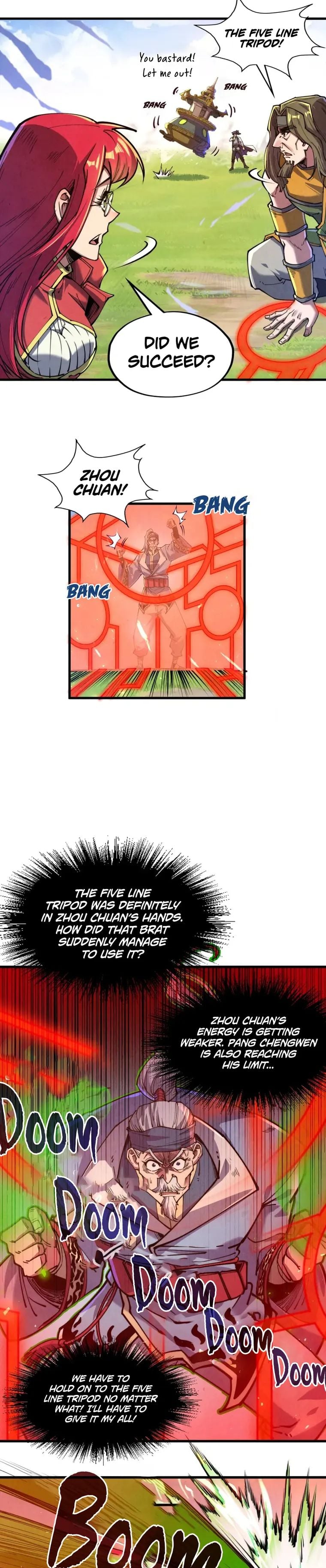The Ultimate of All Ages chapter 137 - page 11