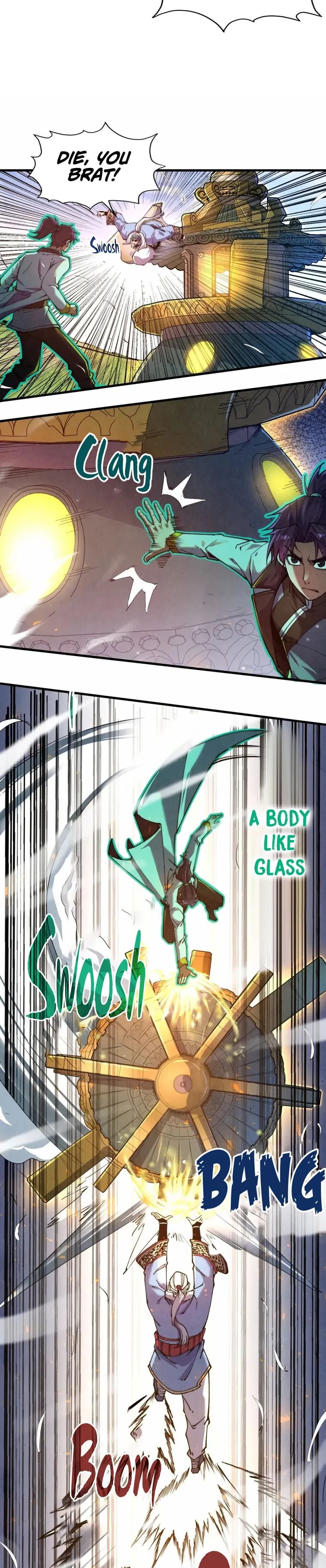 The Ultimate of All Ages chapter 137 - page 13