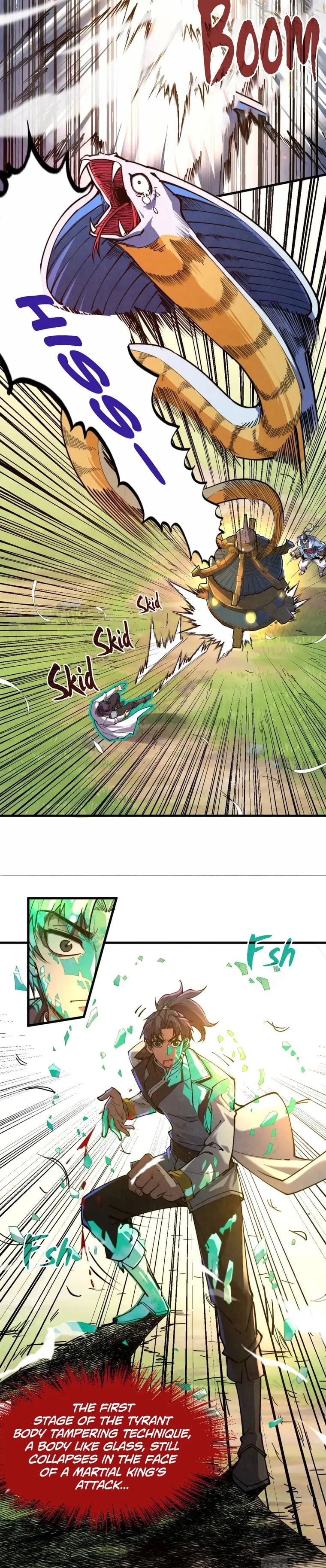 The Ultimate of All Ages chapter 137 - page 14