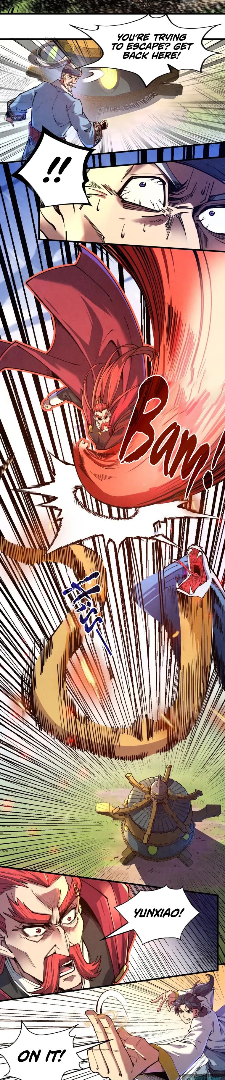 The Ultimate of All Ages chapter 137 - page 15