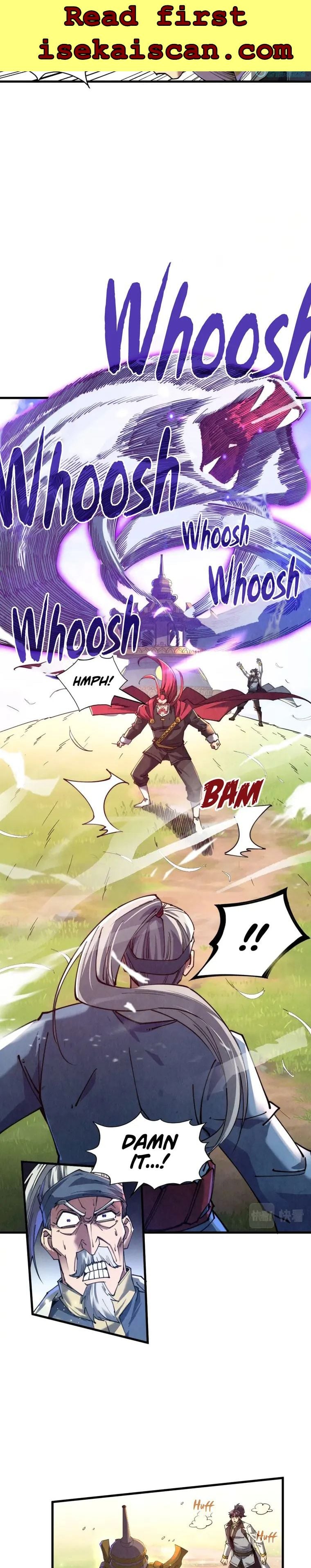 The Ultimate of All Ages chapter 137 - page 16