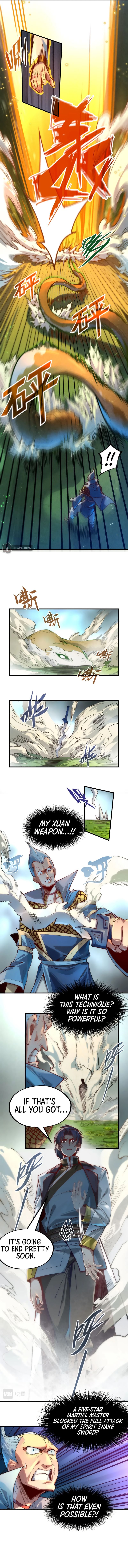The Ultimate of All Ages chapter 136 - page 4