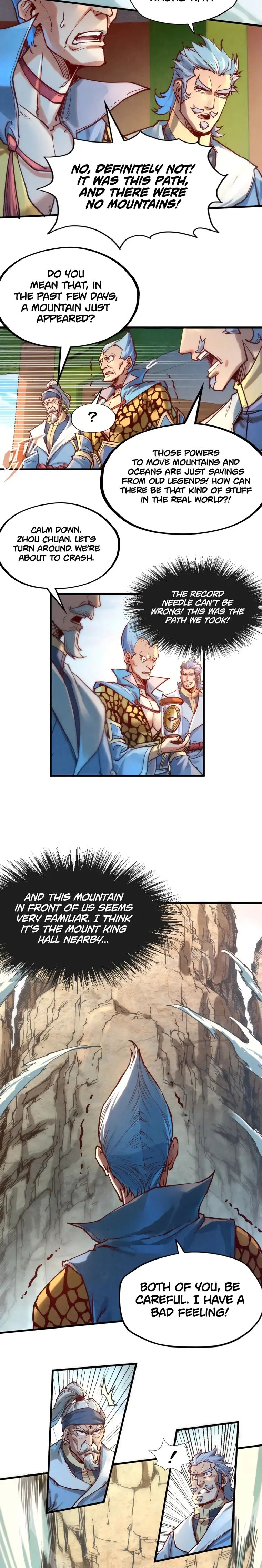 The Ultimate of All Ages chapter 134 - page 10