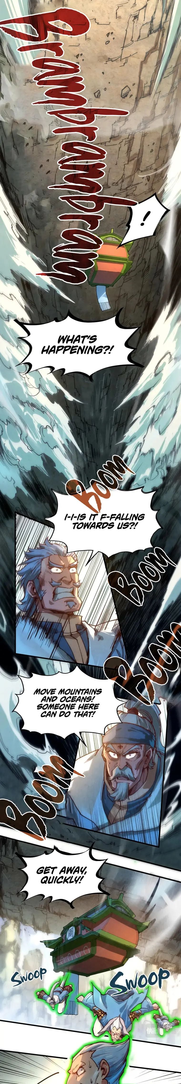 The Ultimate of All Ages chapter 134 - page 11