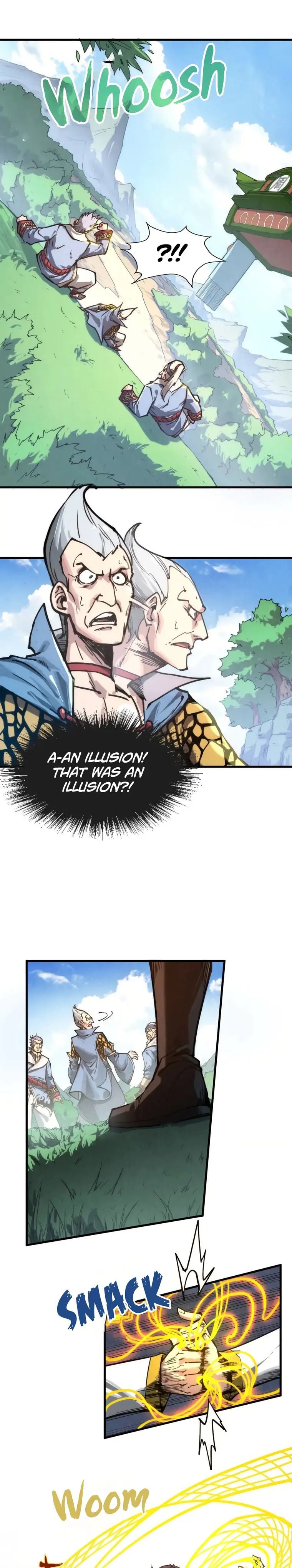 The Ultimate of All Ages chapter 134 - page 13