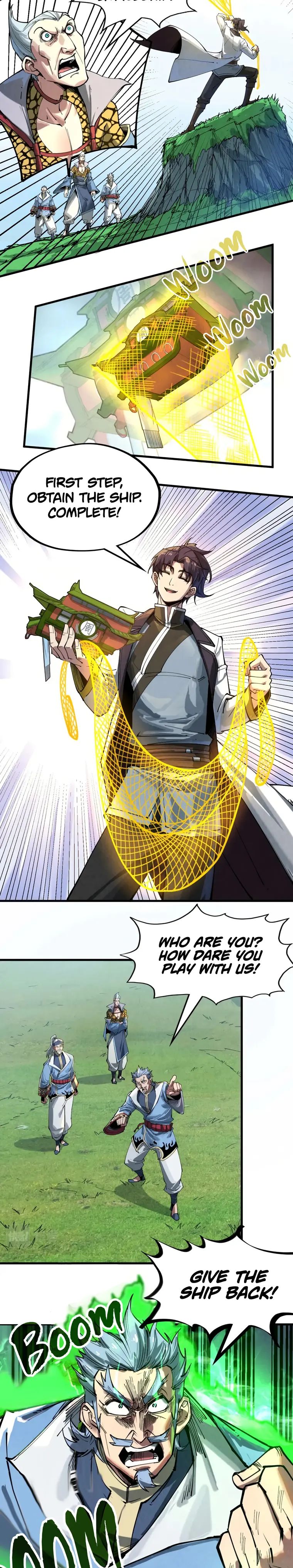 The Ultimate of All Ages chapter 134 - page 15