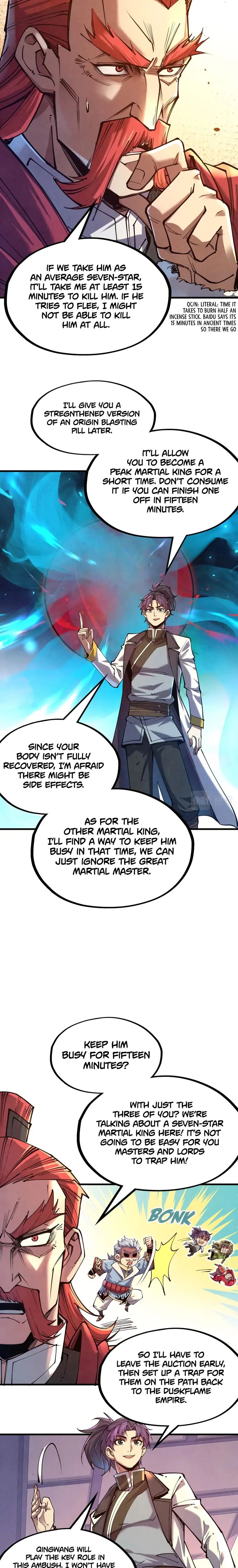 The Ultimate of All Ages chapter 134 - page 2