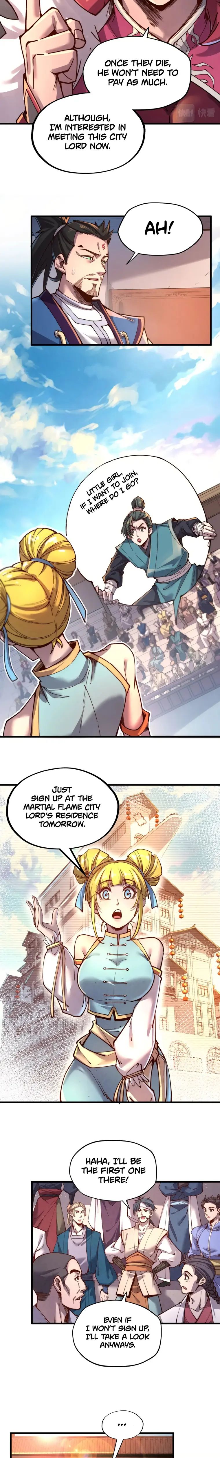 The Ultimate of All Ages chapter 134 - page 6