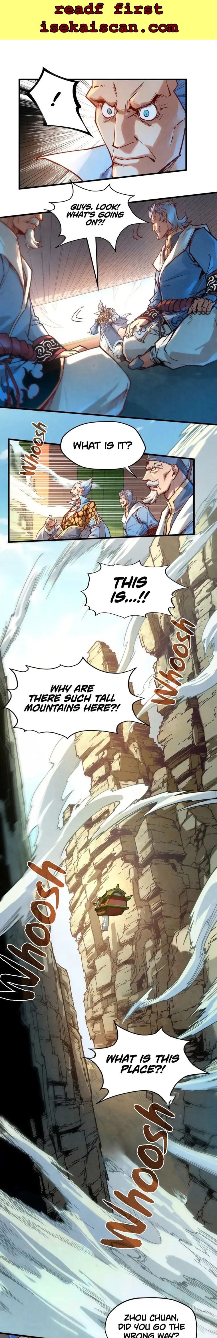 The Ultimate of All Ages chapter 134 - page 9