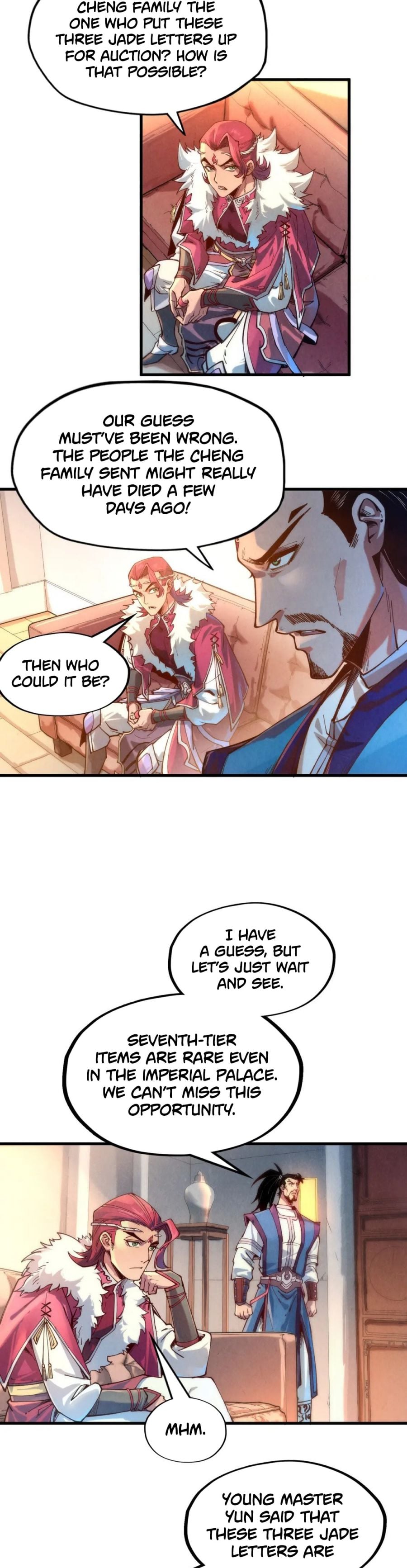 The Ultimate of All Ages chapter 132 - page 15