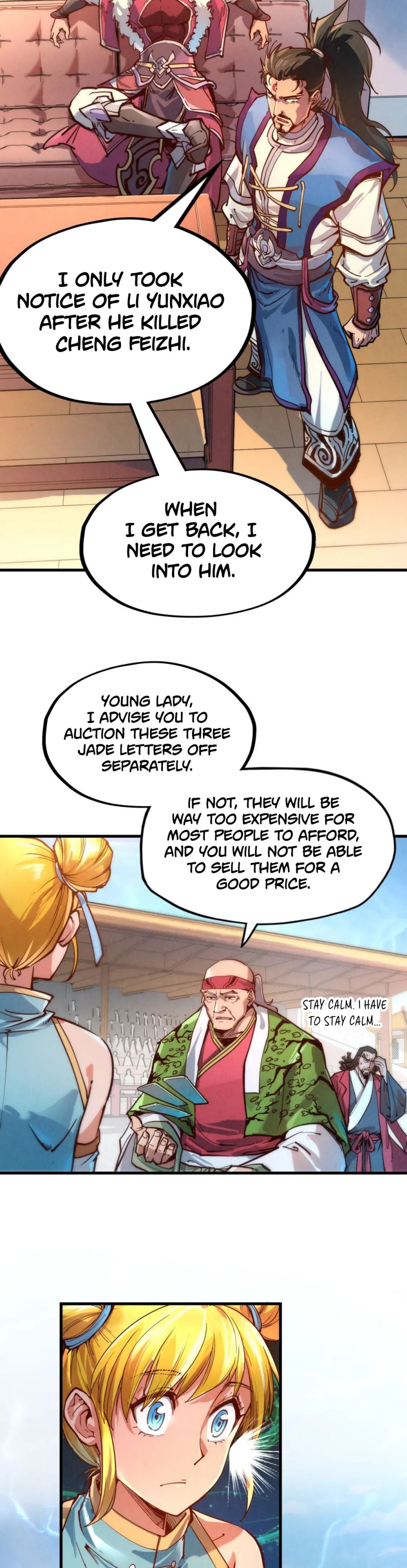 The Ultimate of All Ages chapter 132 - page 18