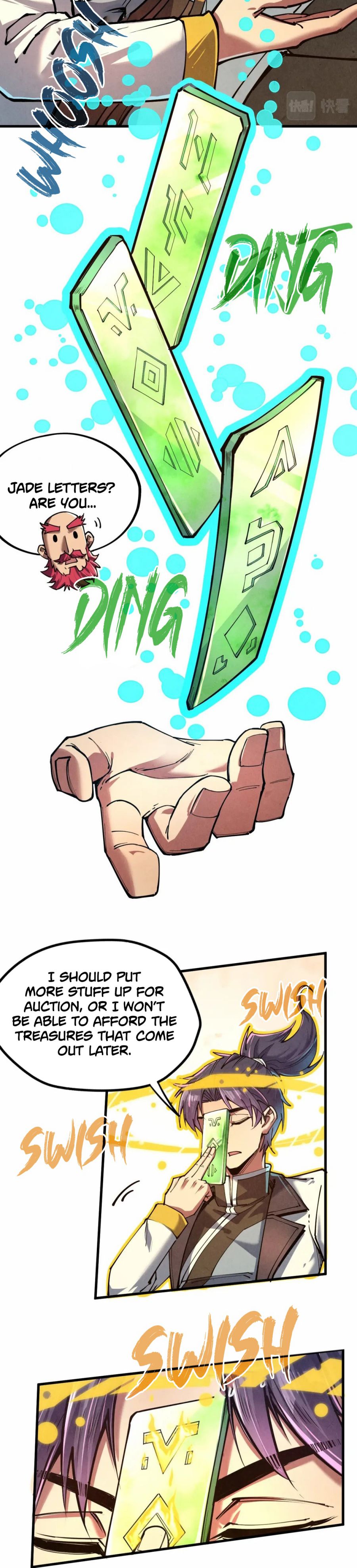 The Ultimate of All Ages chapter 132 - page 2