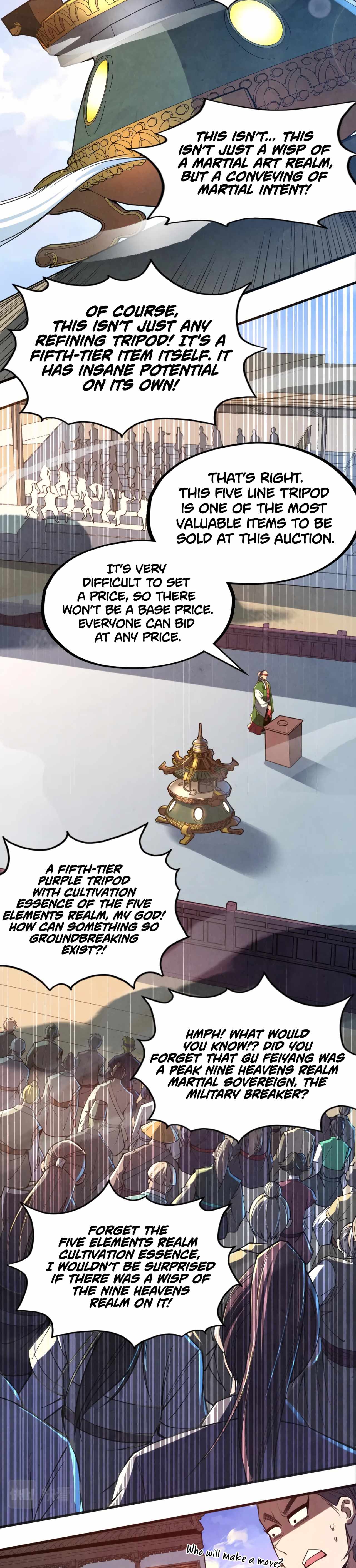 The Ultimate of All Ages chapter 131 - page 2