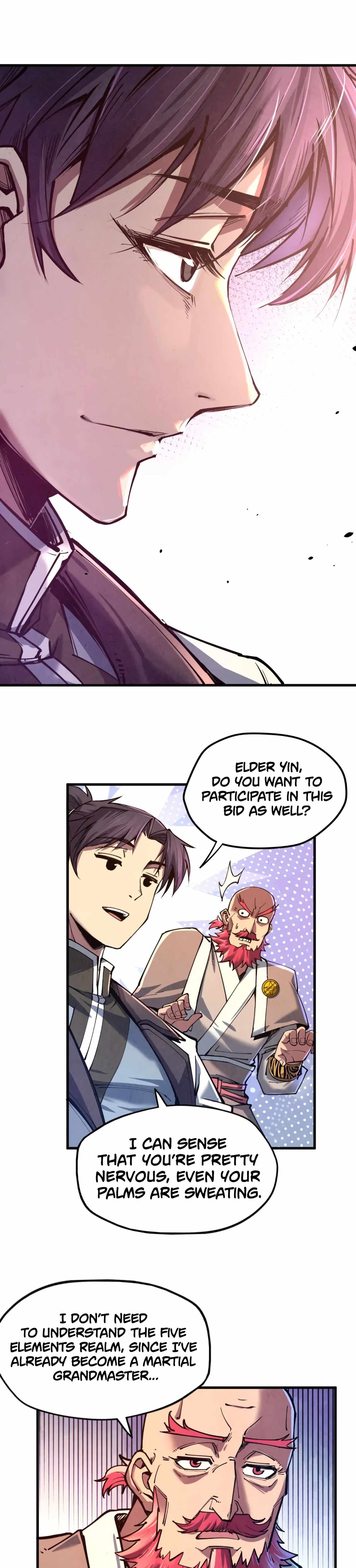 The Ultimate of All Ages chapter 131 - page 4