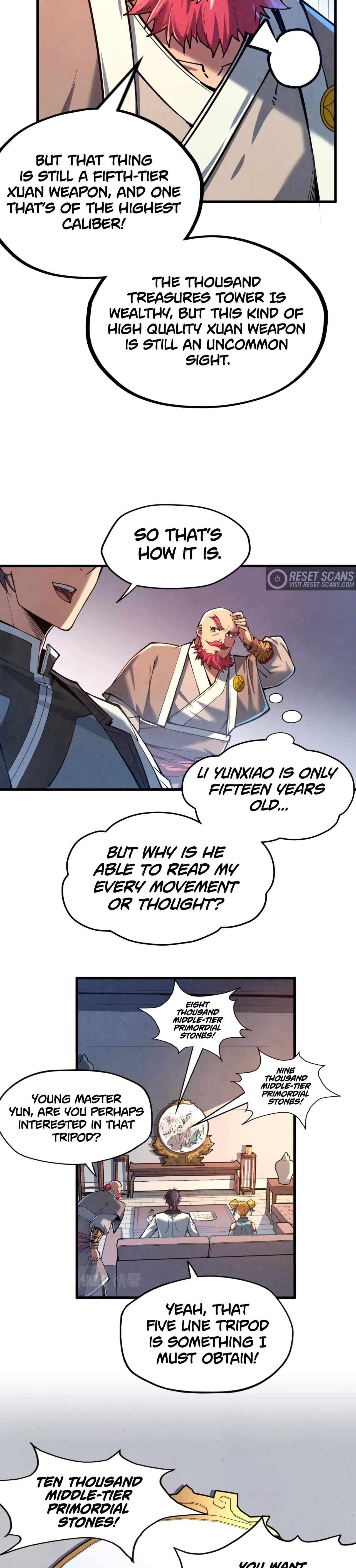 The Ultimate of All Ages chapter 131 - page 5