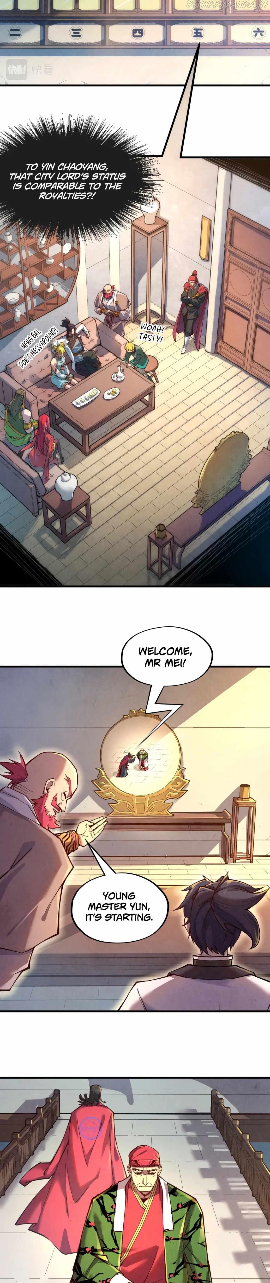 The Ultimate of All Ages chapter 130 - page 11