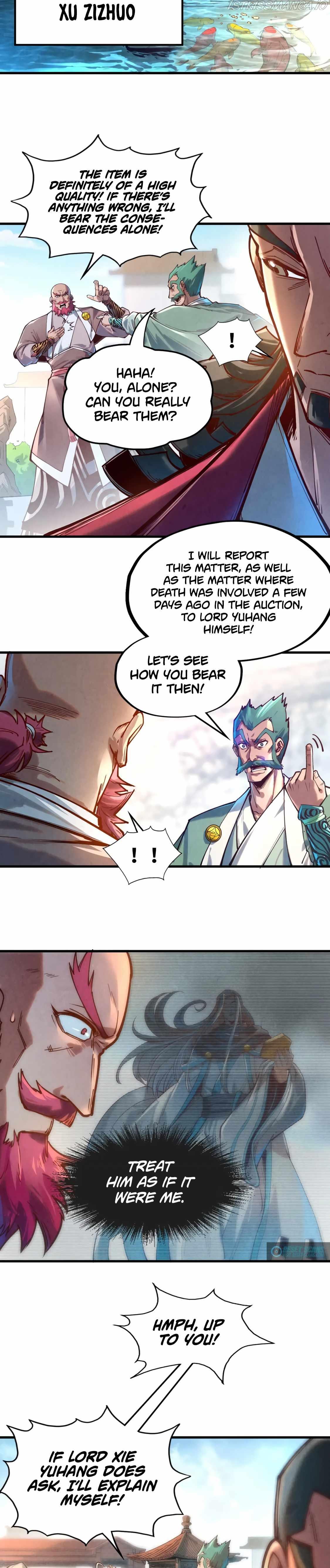 The Ultimate of All Ages chapter 130 - page 4