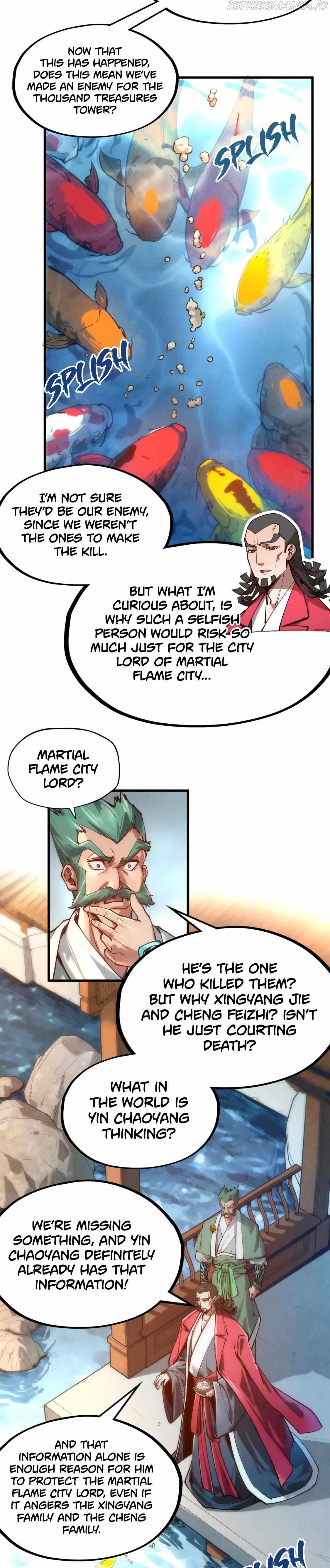 The Ultimate of All Ages chapter 130 - page 7