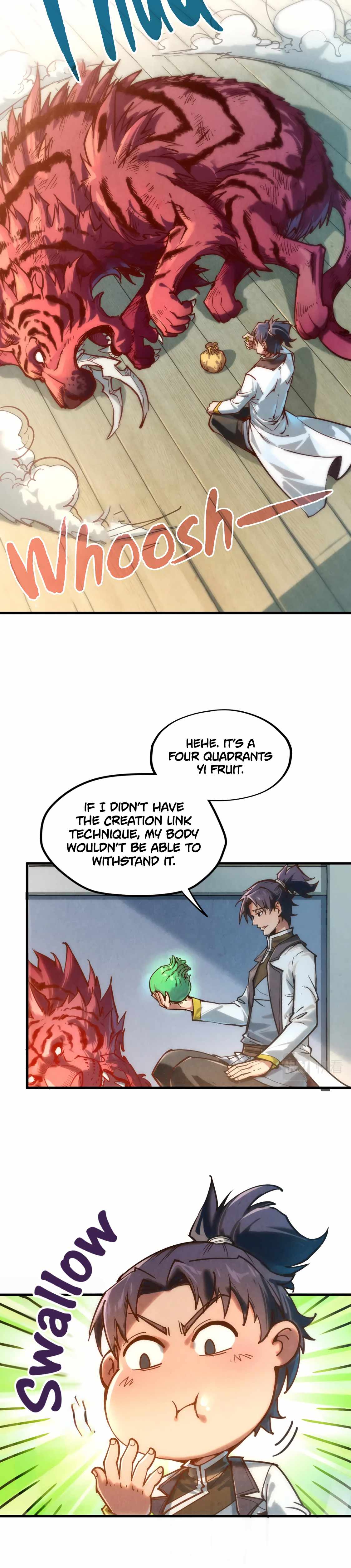 The Ultimate of All Ages chapter 129 - page 10