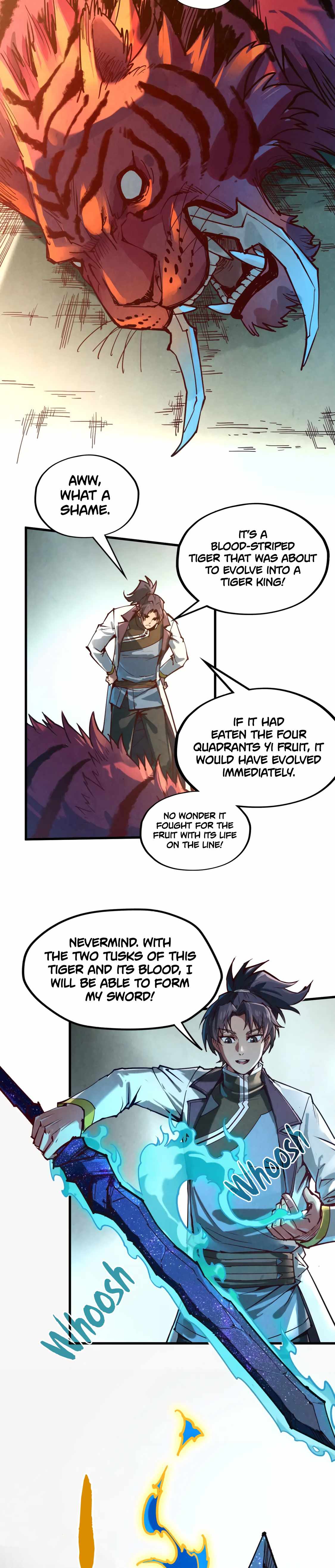 The Ultimate of All Ages chapter 129 - page 13