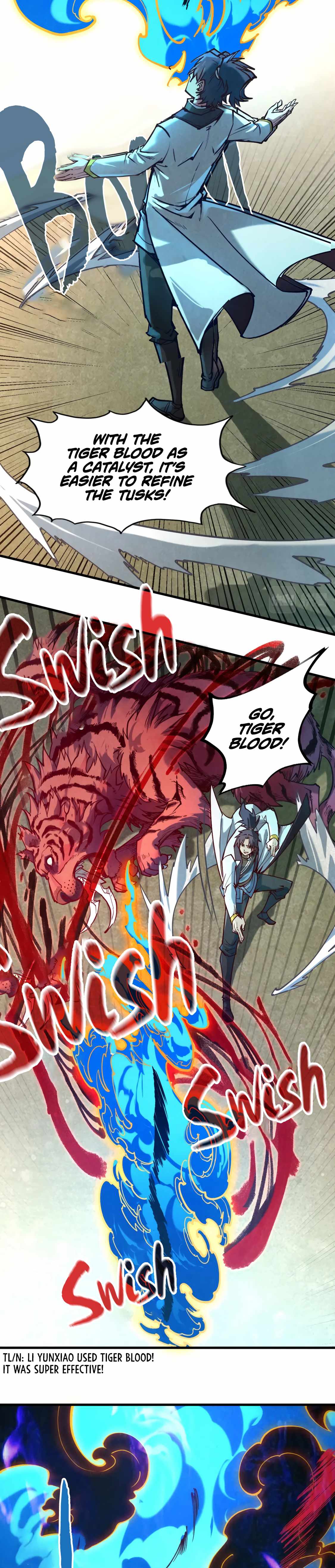 The Ultimate of All Ages chapter 129 - page 15
