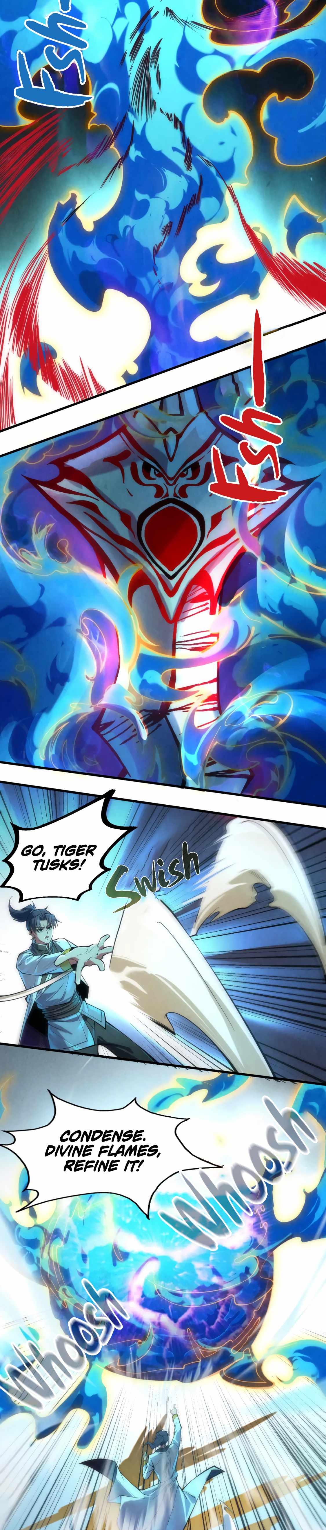 The Ultimate of All Ages chapter 129 - page 16