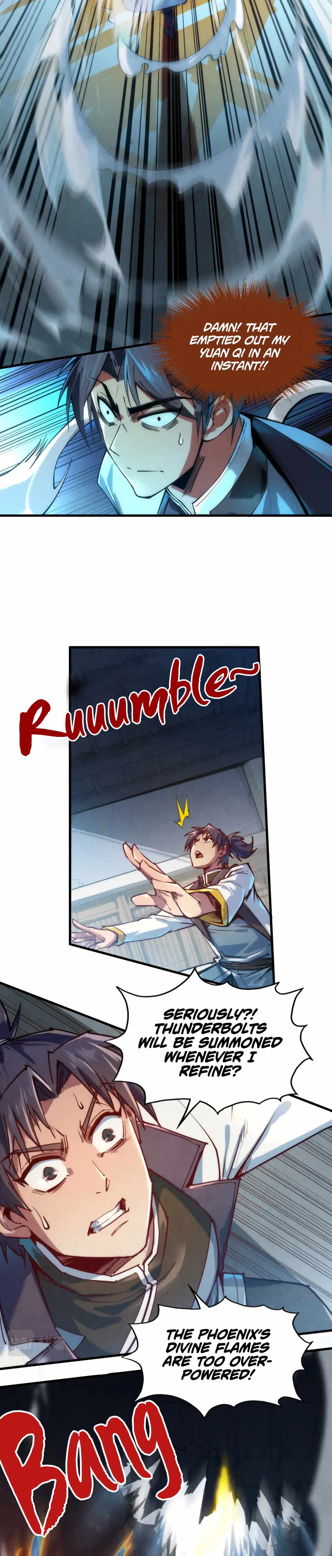 The Ultimate of All Ages chapter 129 - page 17