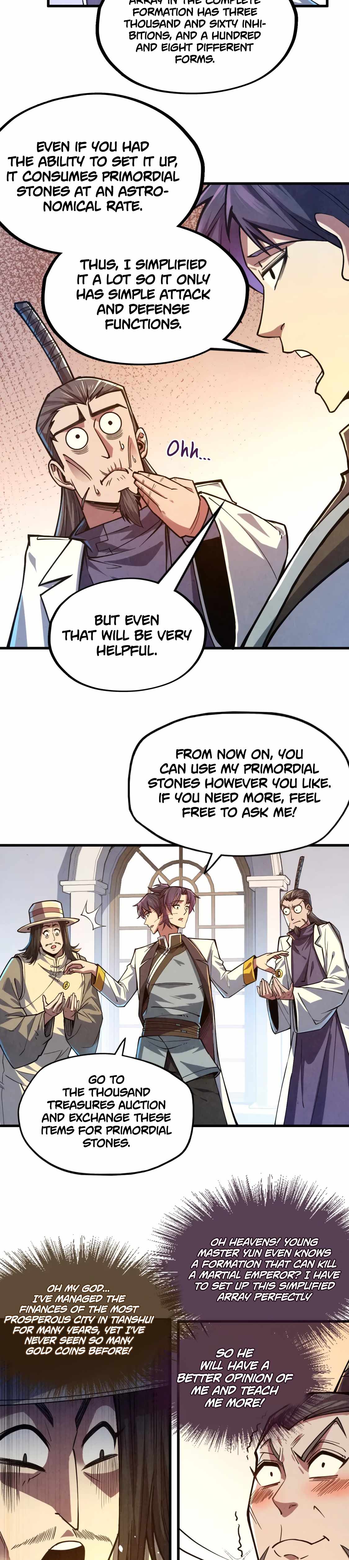The Ultimate of All Ages chapter 129 - page 4