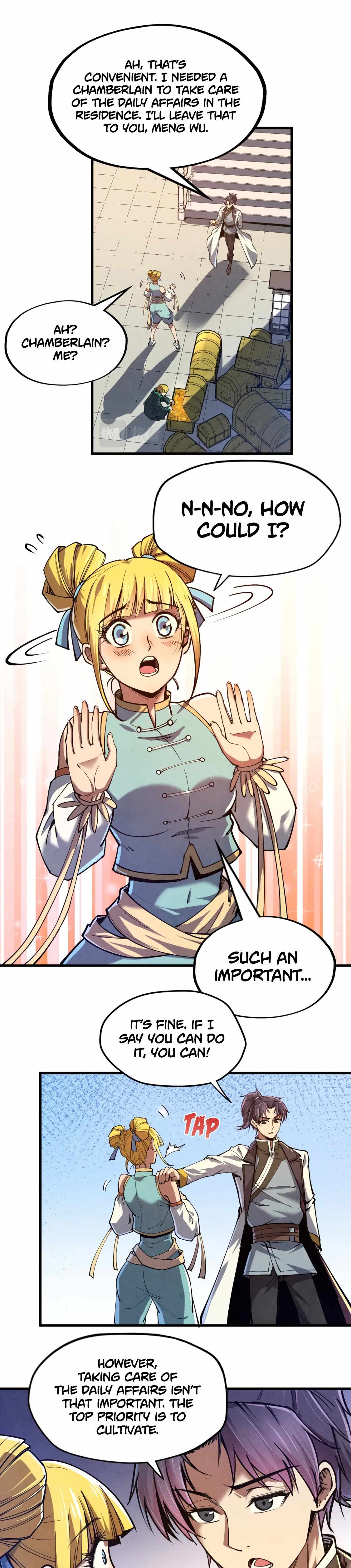 The Ultimate of All Ages chapter 129 - page 6