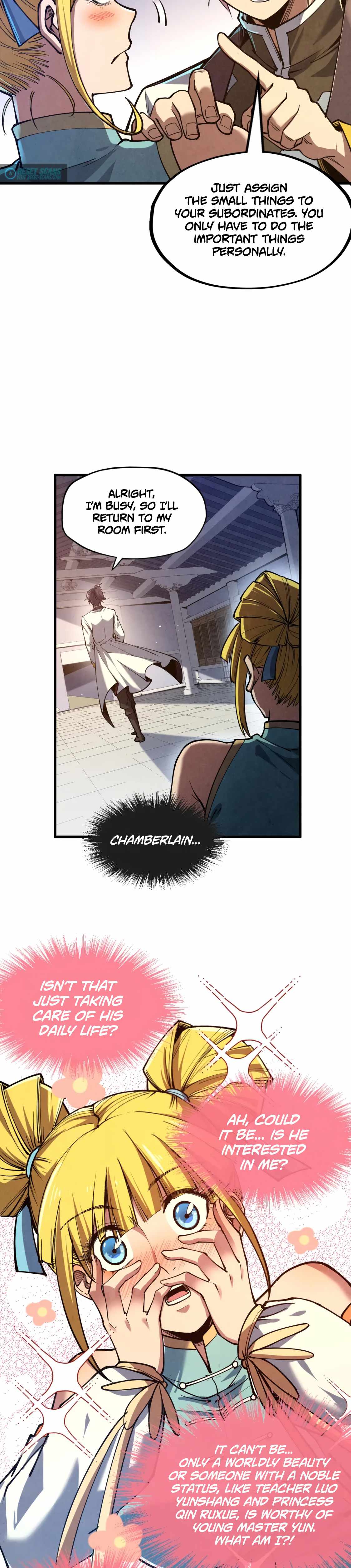 The Ultimate of All Ages chapter 129 - page 7