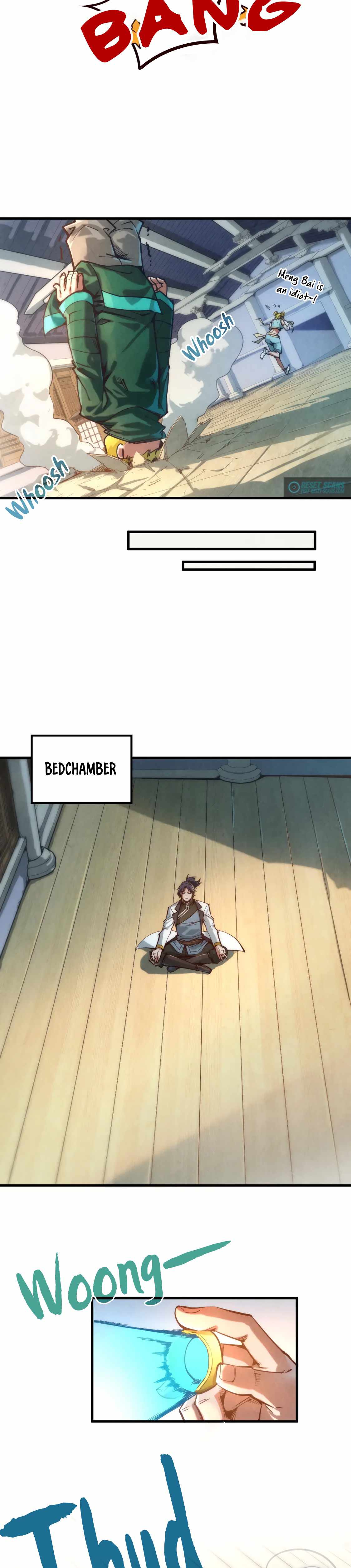 The Ultimate of All Ages chapter 129 - page 9