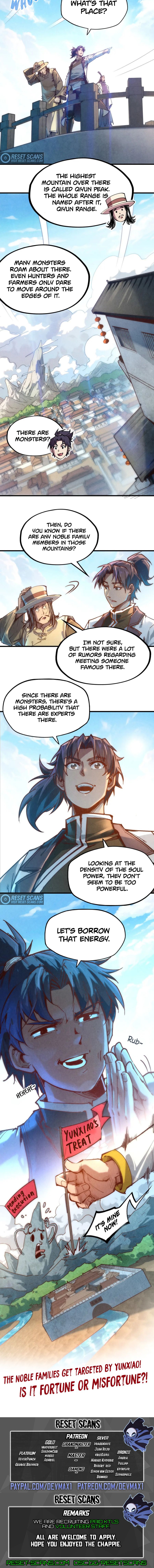The Ultimate of All Ages chapter 128 - page 10