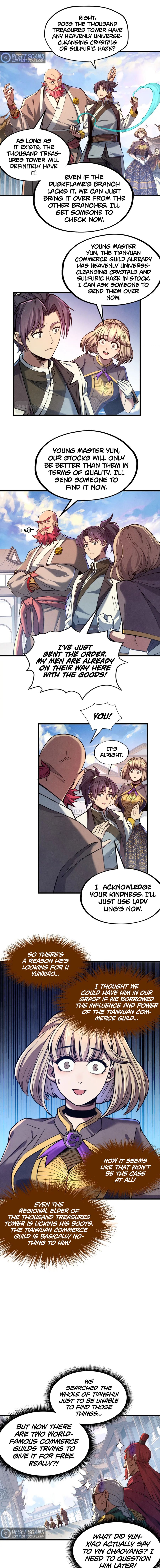 The Ultimate of All Ages chapter 128 - page 2