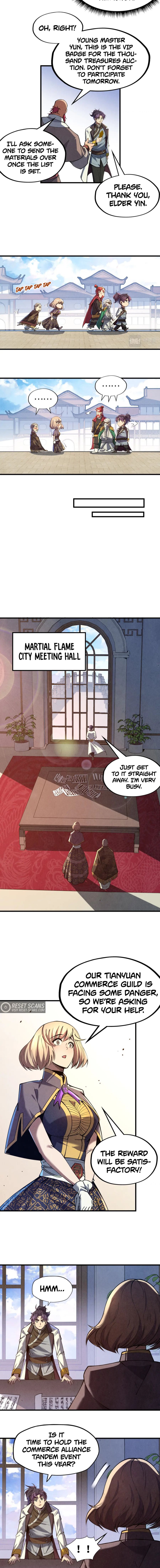 The Ultimate of All Ages chapter 128 - page 3