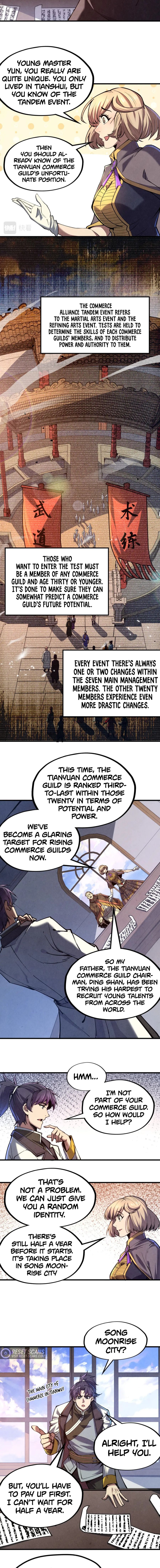 The Ultimate of All Ages chapter 128 - page 4