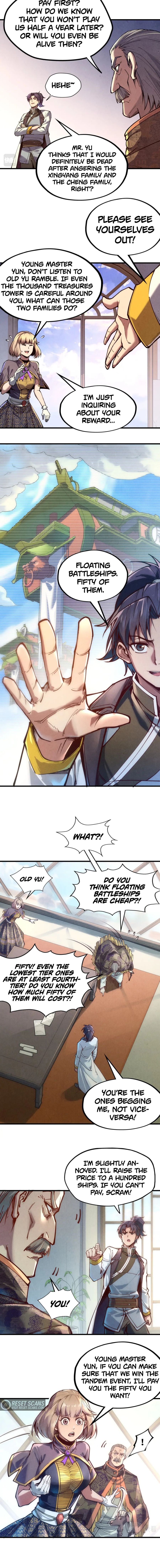 The Ultimate of All Ages chapter 128 - page 5