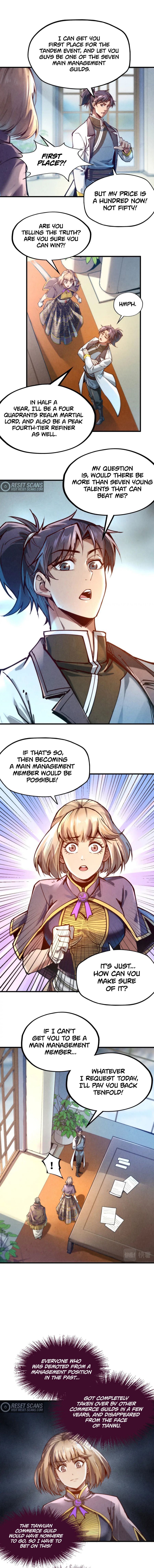 The Ultimate of All Ages chapter 128 - page 6
