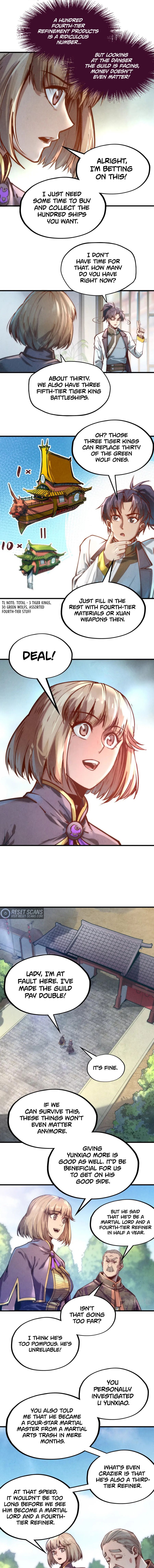 The Ultimate of All Ages chapter 128 - page 7
