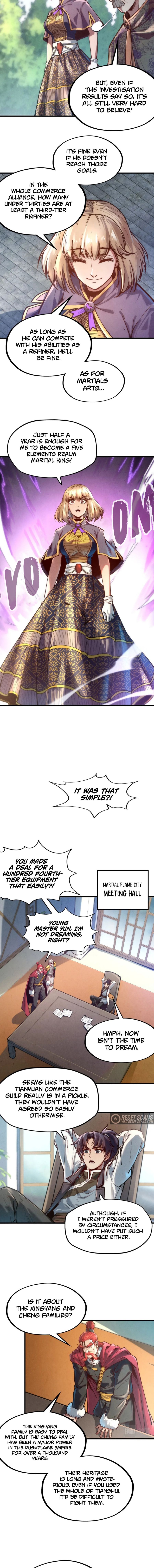 The Ultimate of All Ages chapter 128 - page 8