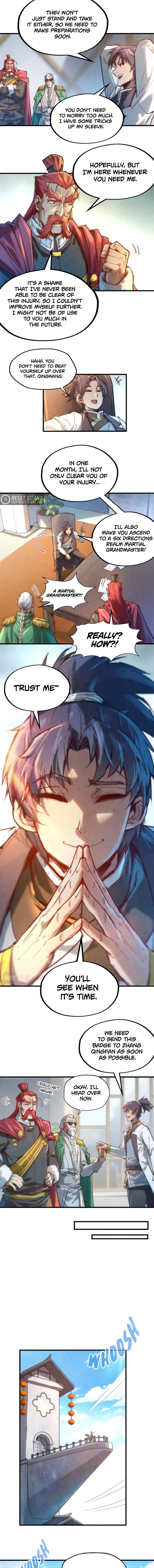The Ultimate of All Ages chapter 128 - page 9